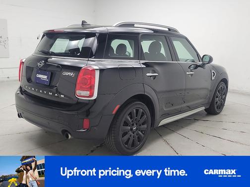 2019 MINI Countryman S Signature