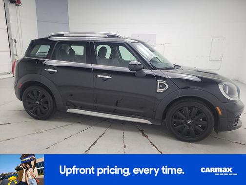 2019 MINI Countryman S Signature