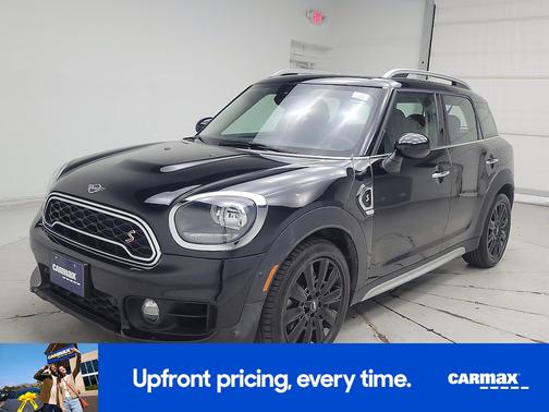 2019 MINI Countryman S Signature