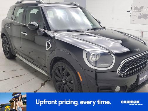 2019 MINI Countryman S Signature