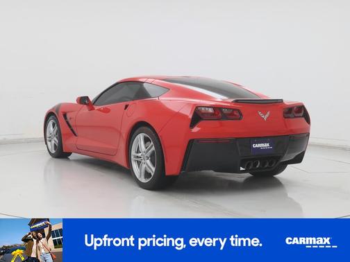 2017 Chevrolet Corvette Stingray