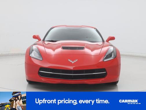 2017 Chevrolet Corvette Stingray