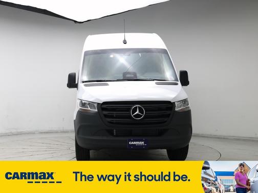 2025 Mercedes-Benz Sprinter 2500