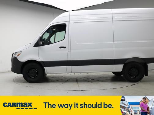 2025 Mercedes-Benz Sprinter 2500