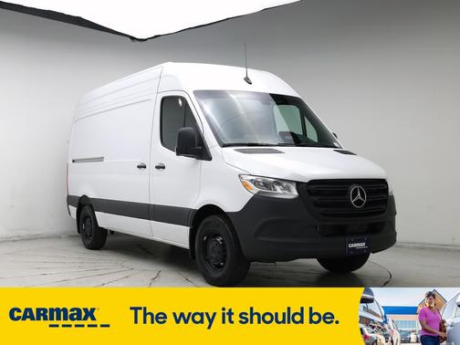 2025 Mercedes-Benz Sprinter 2500