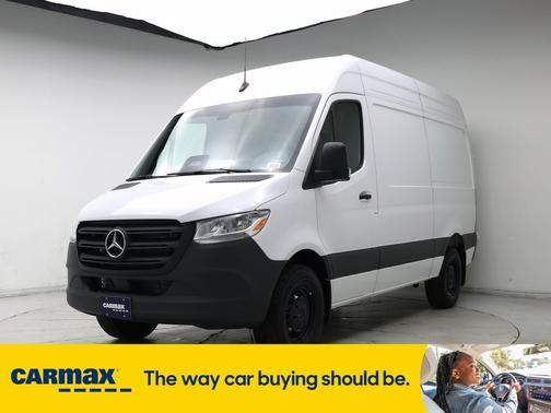 2025 Mercedes-Benz Sprinter 2500