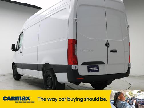 2025 Mercedes-Benz Sprinter 2500