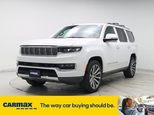 2022 Jeep Grand Wagoneer Series II