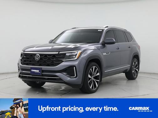 2024 Volkswagen Atlas SEL Premium R-Line