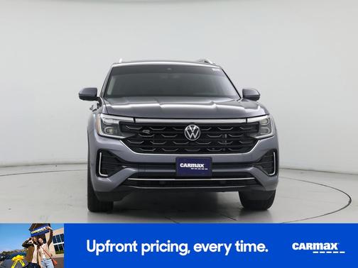 2024 Volkswagen Atlas SEL Premium R-Line