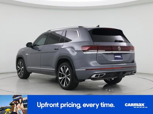 2024 Volkswagen Atlas SEL Premium R-Line