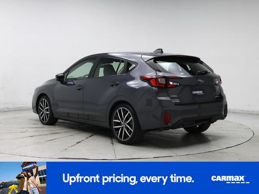 2024 Subaru Impreza Sport