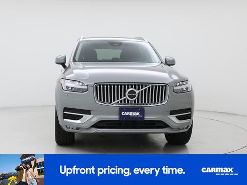 Gray 2025 Volvo XC90 B6 Plus