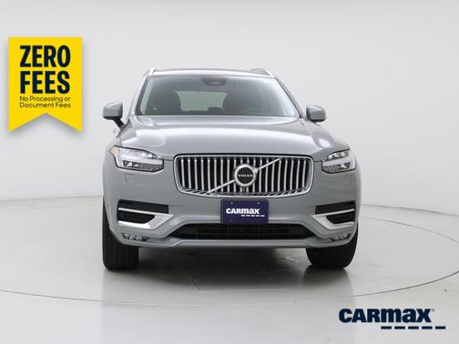 Gray 2025 Volvo XC90 B6 Plus
