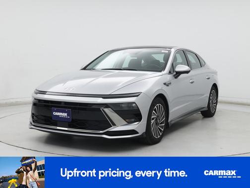 2025 Hyundai SONATA Hybrid Limited