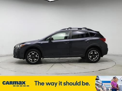 2019 Subaru Crosstrek Limited