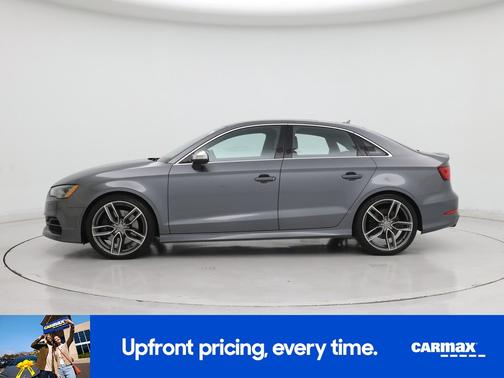 2015 Audi S3 Prestige
