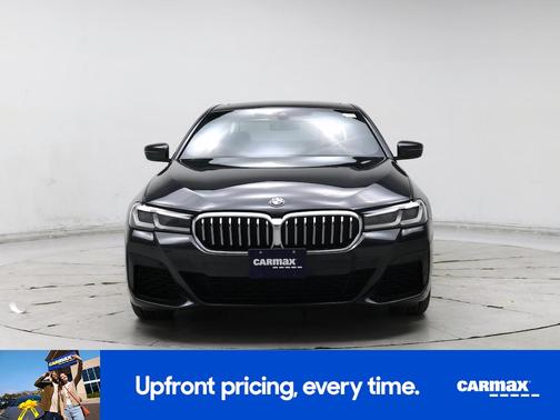 2022 BMW 540 XI