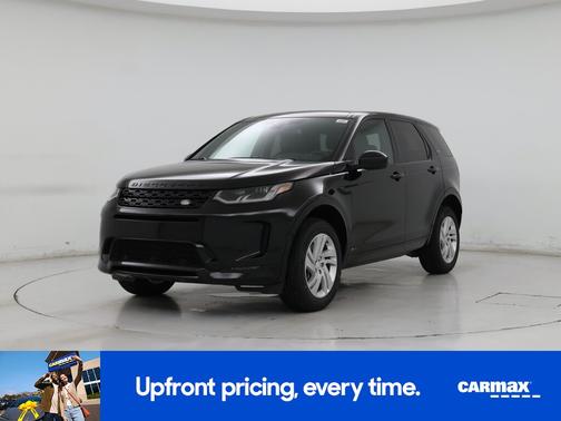 2020 Land Rover Discovery Sport R-Dynamic SE