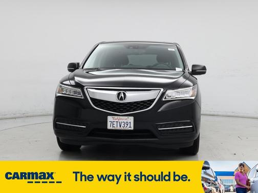 2014 Acura MDX