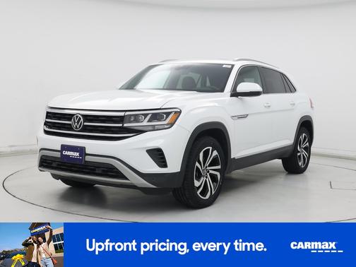 2022 Volkswagen Atlas Cross Sport SEL