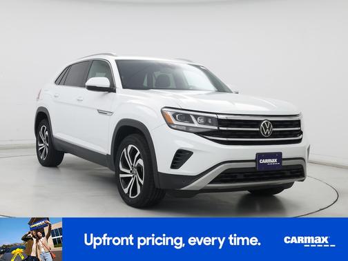 2022 Volkswagen Atlas Cross Sport SEL