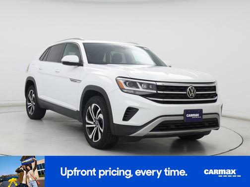 2022 Volkswagen Atlas Cross Sport SEL