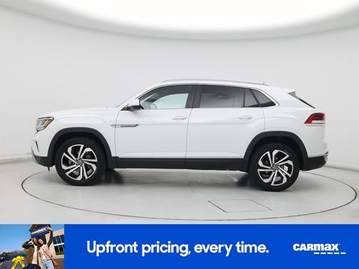 2022 Volkswagen Atlas Cross Sport SEL