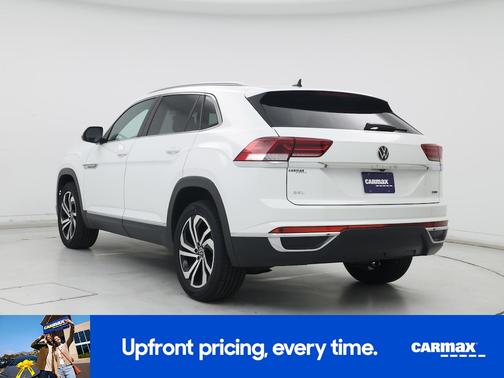 2022 Volkswagen Atlas Cross Sport SEL