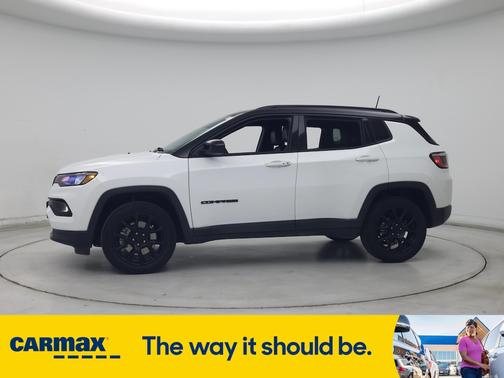 2023 Jeep Compass Altitude