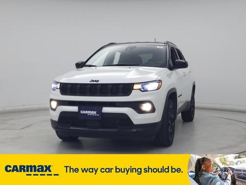 2023 Jeep Compass Altitude