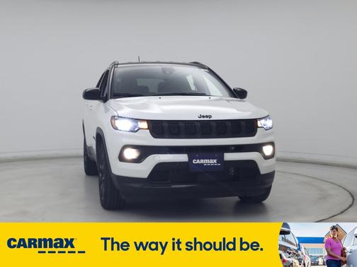 2023 Jeep Compass Altitude