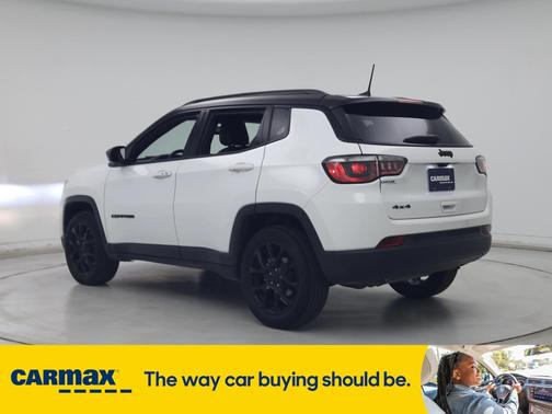 2023 Jeep Compass Altitude