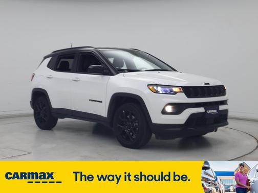 2023 Jeep Compass Altitude