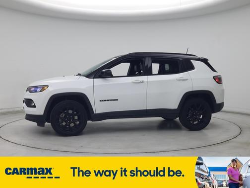 2023 Jeep Compass Altitude
