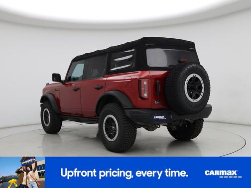 2021 Ford Bronco Badlands