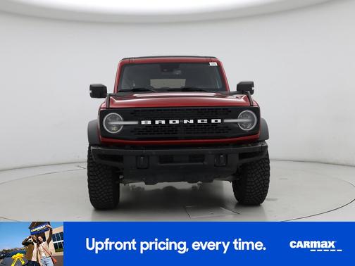 2021 Ford Bronco Badlands