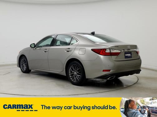 2018 Lexus ES 350