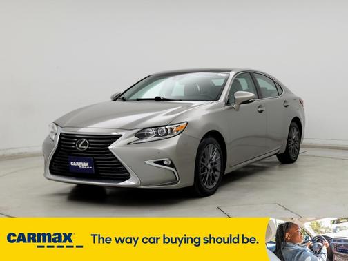 2018 Lexus ES 350