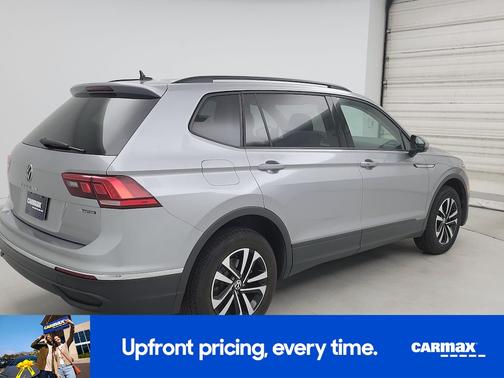 2023 Volkswagen Tiguan S
