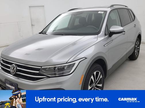 2023 Volkswagen Tiguan S