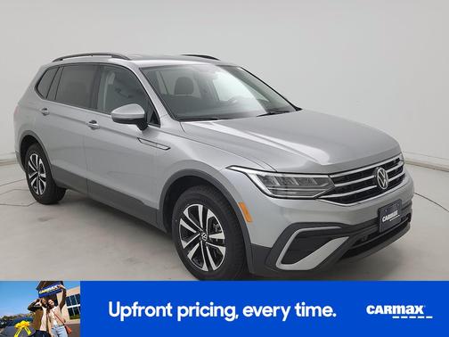 2023 Volkswagen Tiguan S