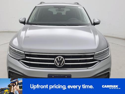 2023 Volkswagen Tiguan S