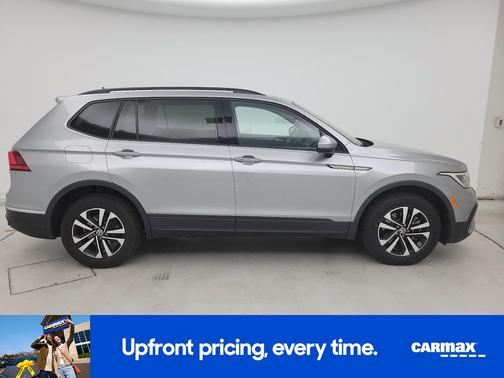 2023 Volkswagen Tiguan S