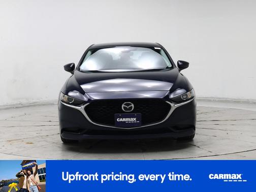 Blue 2019 Mazda Mazda3 Preferred