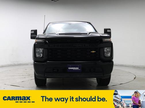 2022 Chevrolet Silverado 2500 Custom