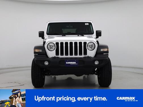 2023 Jeep Wrangler Unlimited Sport Altitude