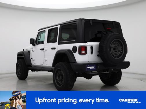 2023 Jeep Wrangler Unlimited Sport Altitude