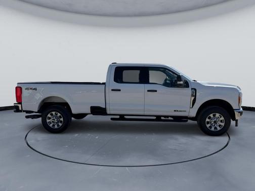 White 2024 Ford F-350 XLT