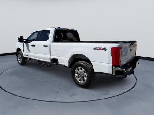 White 2024 Ford F-350 XLT